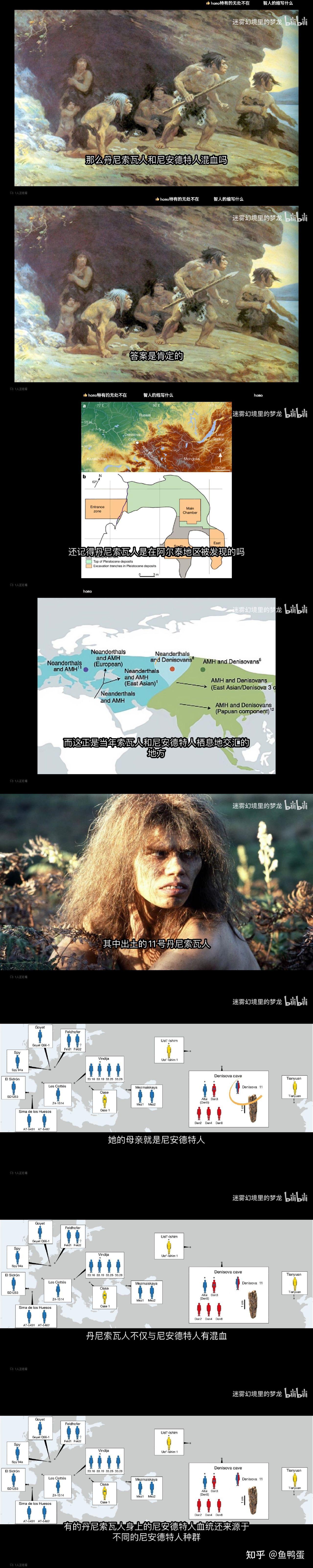 全世界有多少种直立人,都被智人消灭了?