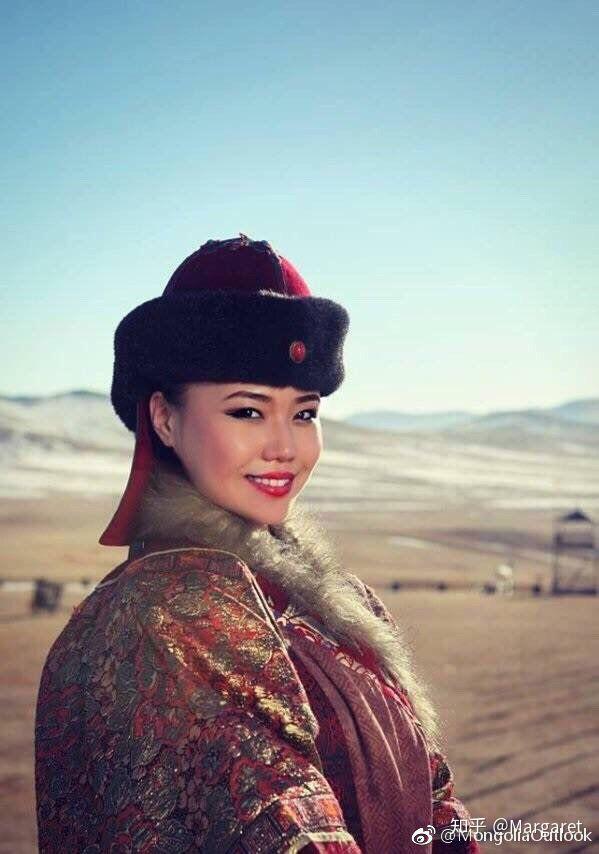 纯纯的蒙古族长相是什么样? - 知乎