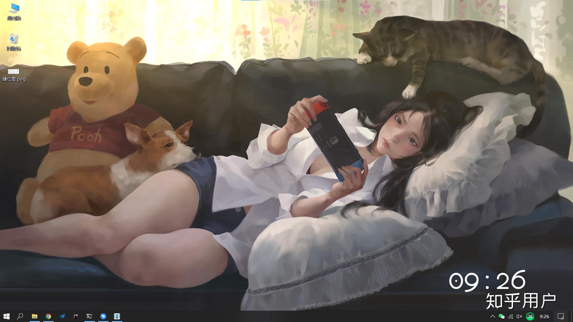 蒸汽平台steam壁纸引擎wallpaperengine创意工坊中有哪些值得推荐的
