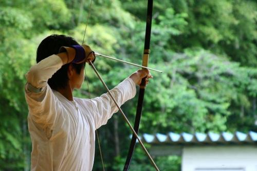 中华射礼 2 君子以射修身 日本弓道 知乎 中华射礼 2 君子以射修身 日本弓道 知乎