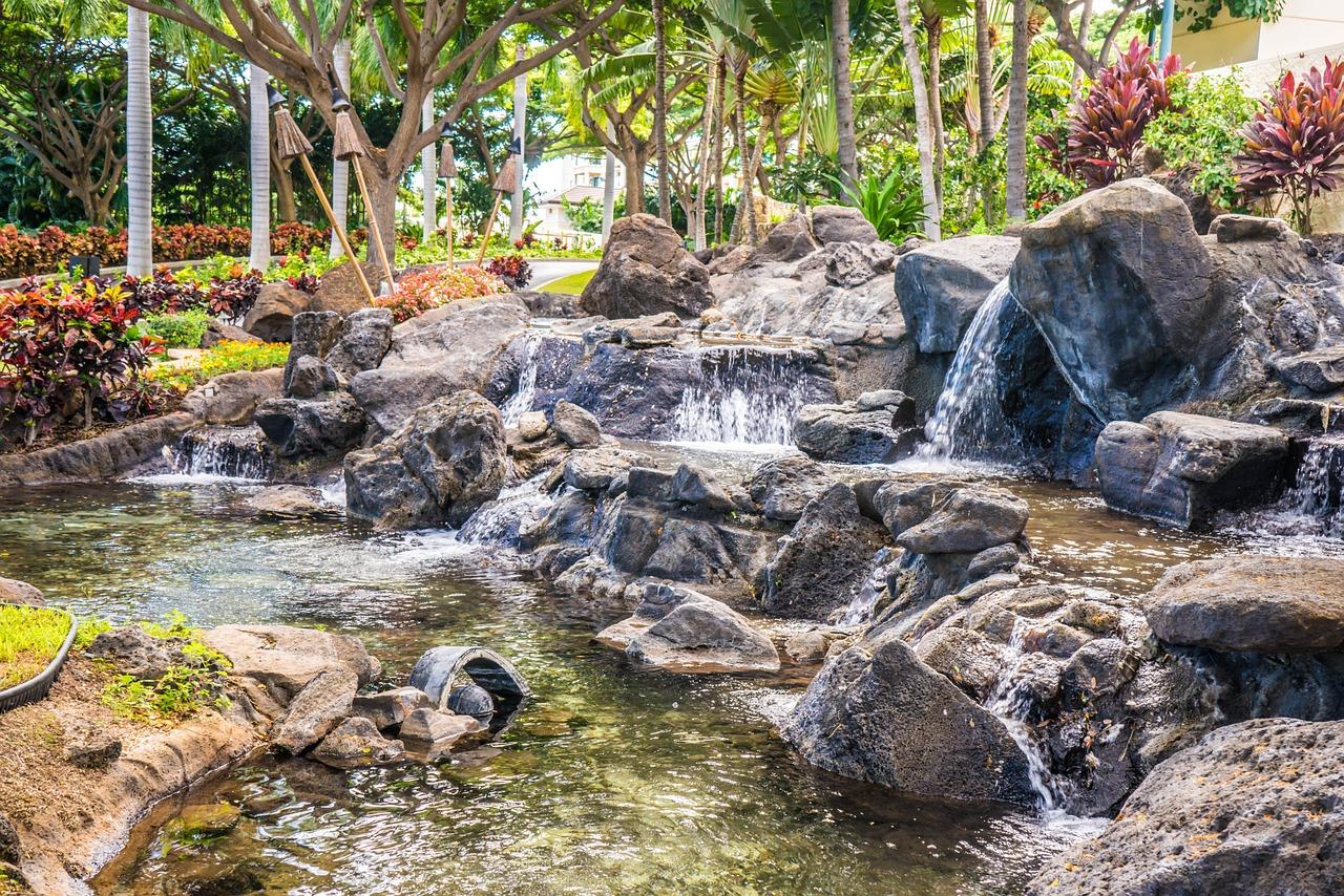 3. 景观园林示范区