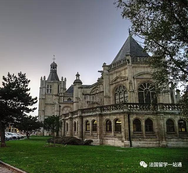 世界遗产城市勒阿弗尔lehavre