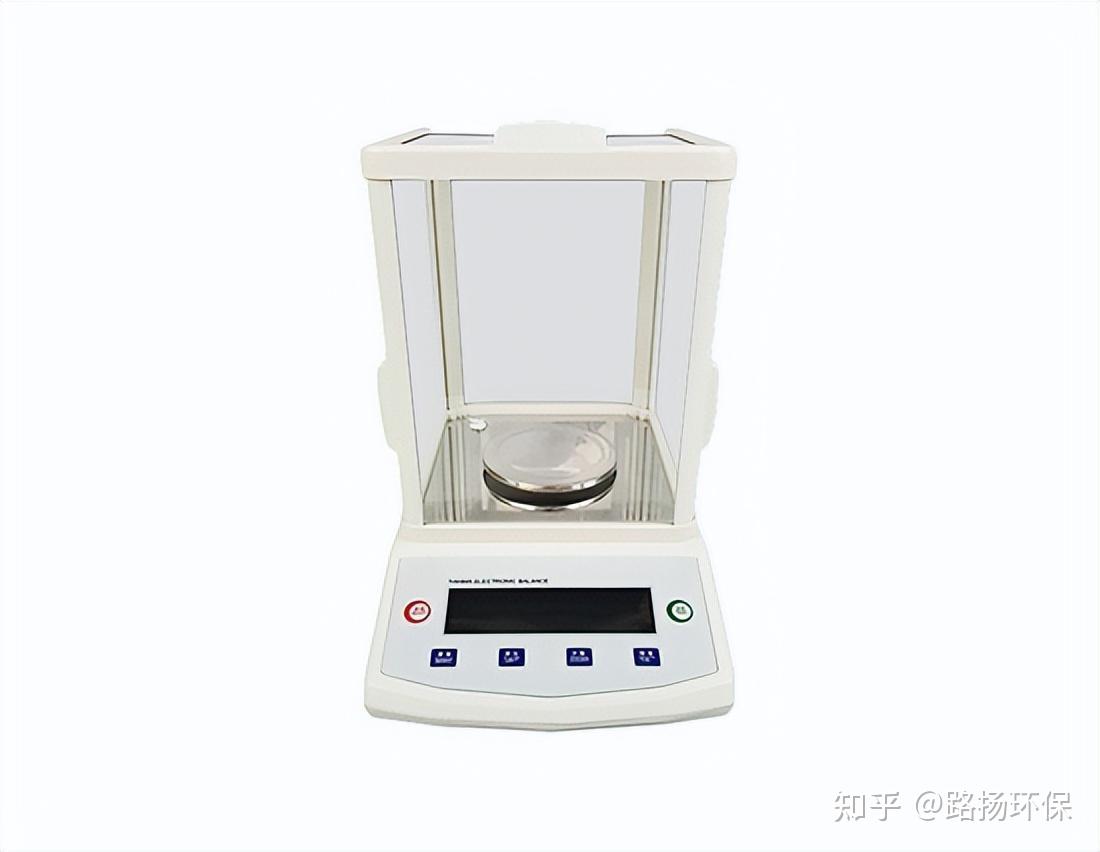 电子分析天平的操作规程与注意事项 - 知乎