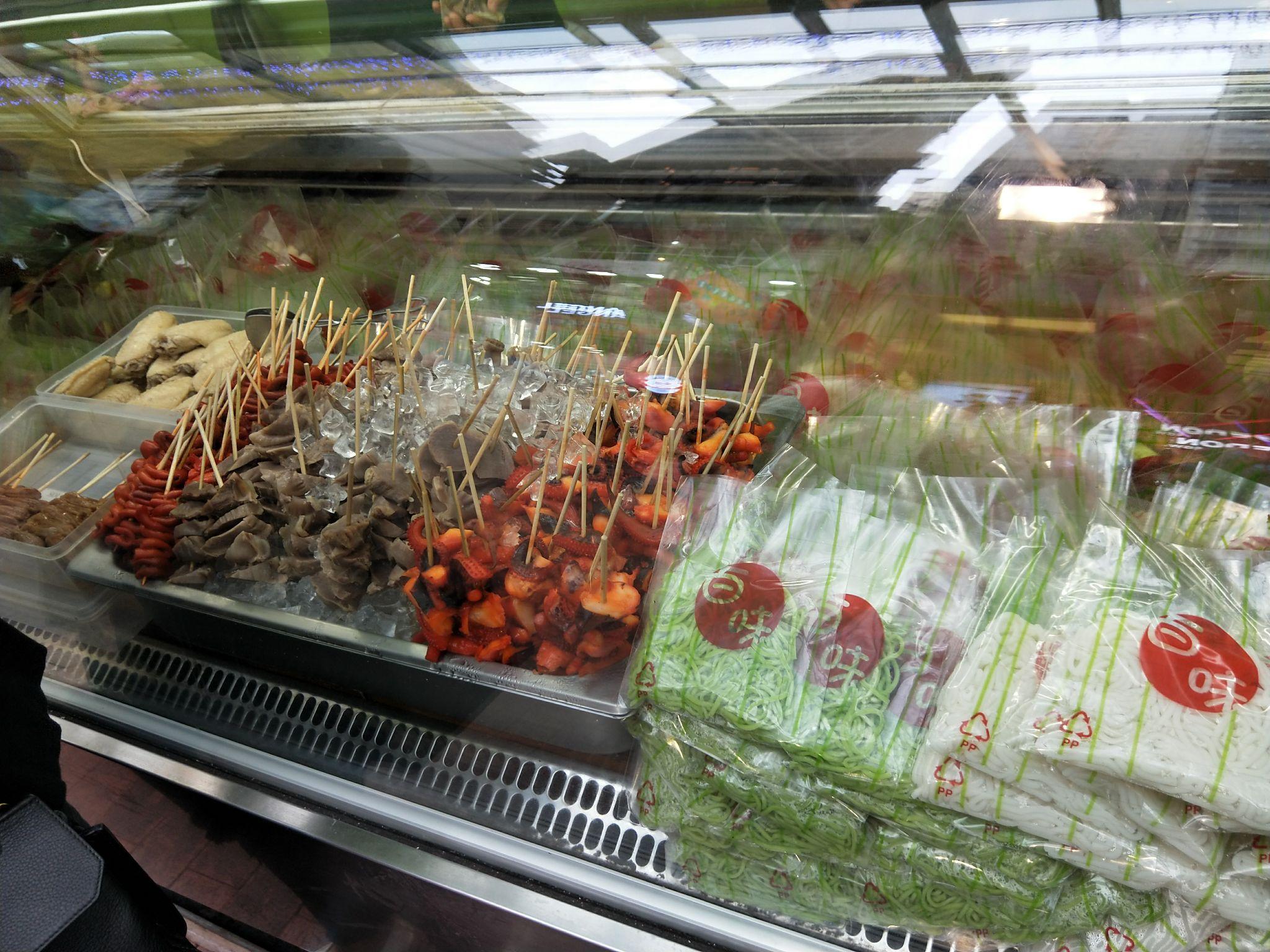 香港美食上环生记油麻地肥姐小吃威威小食百味
