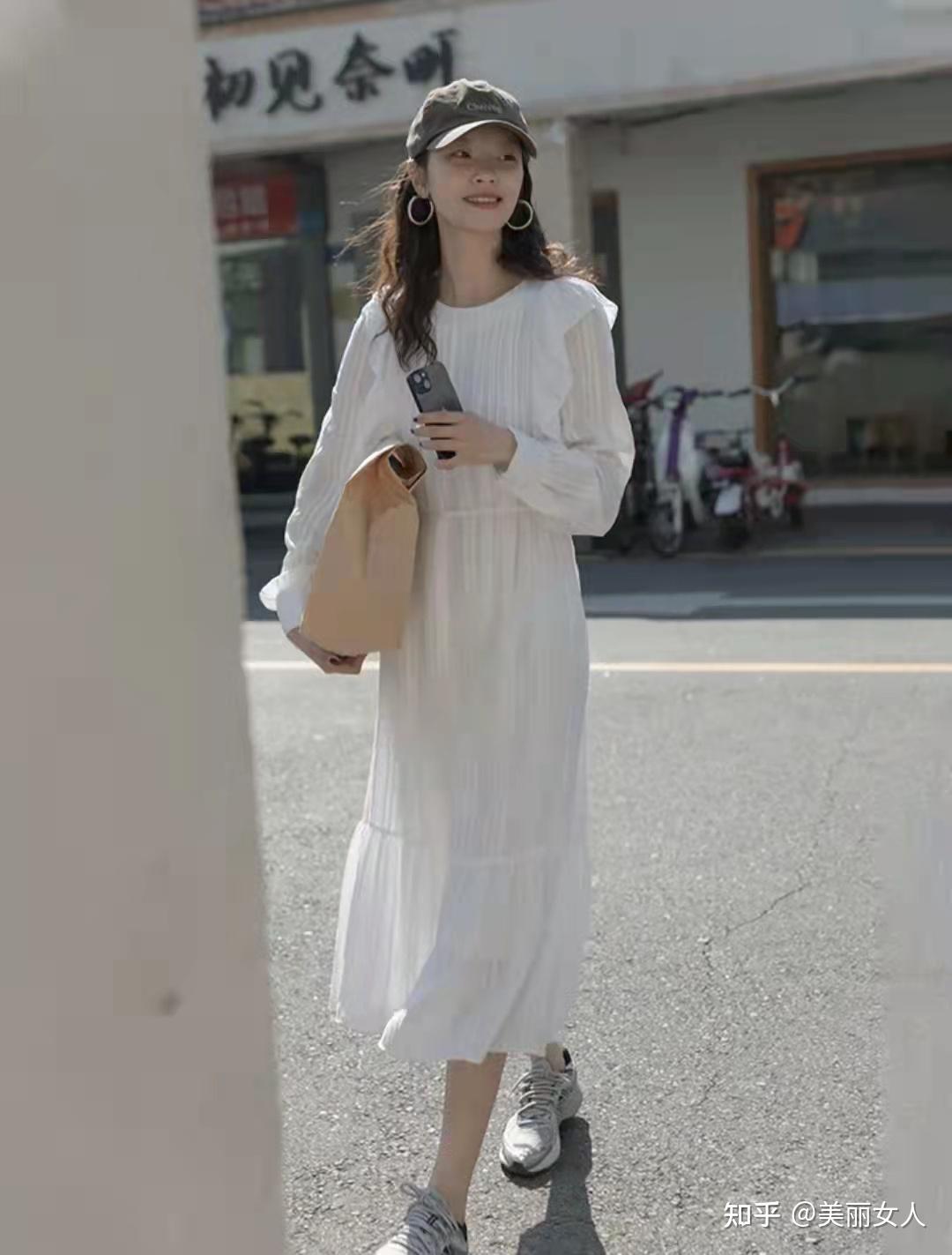 梨形身材适合穿什么连衣裙
