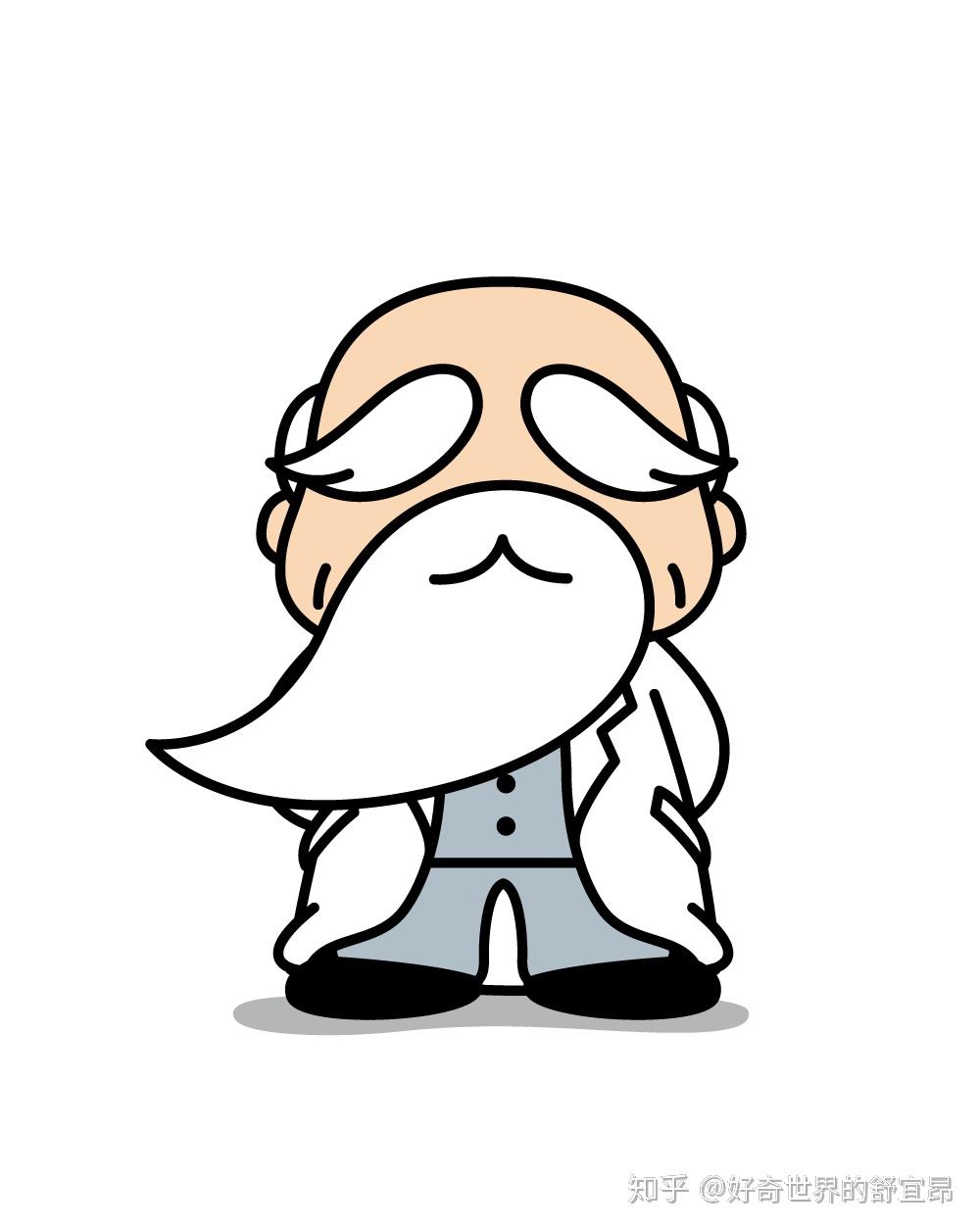 其实最初拉普拉斯妖的拟态是一个智者,并非是妖.