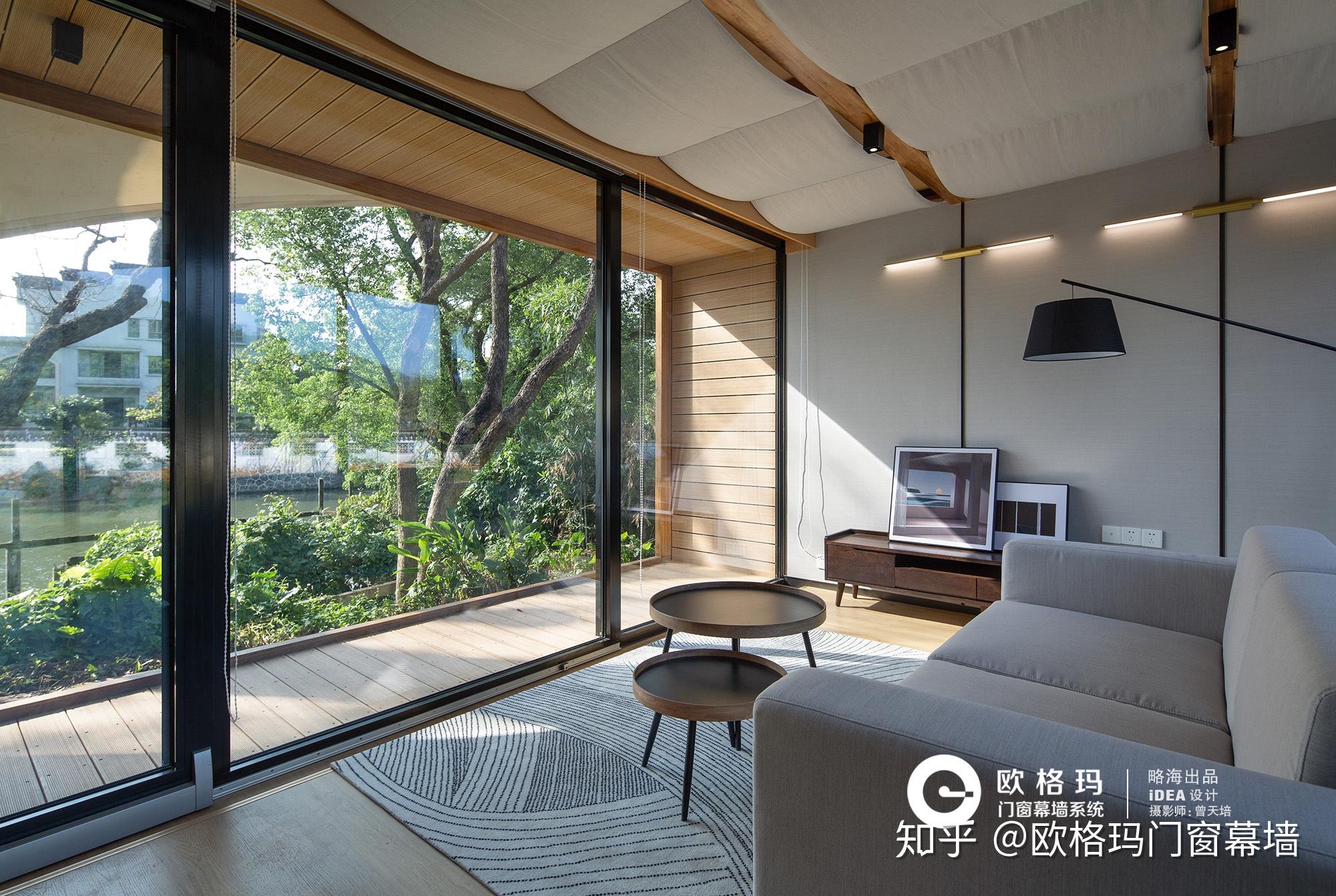 案例欣赏欧格玛门窗在装配式建筑中