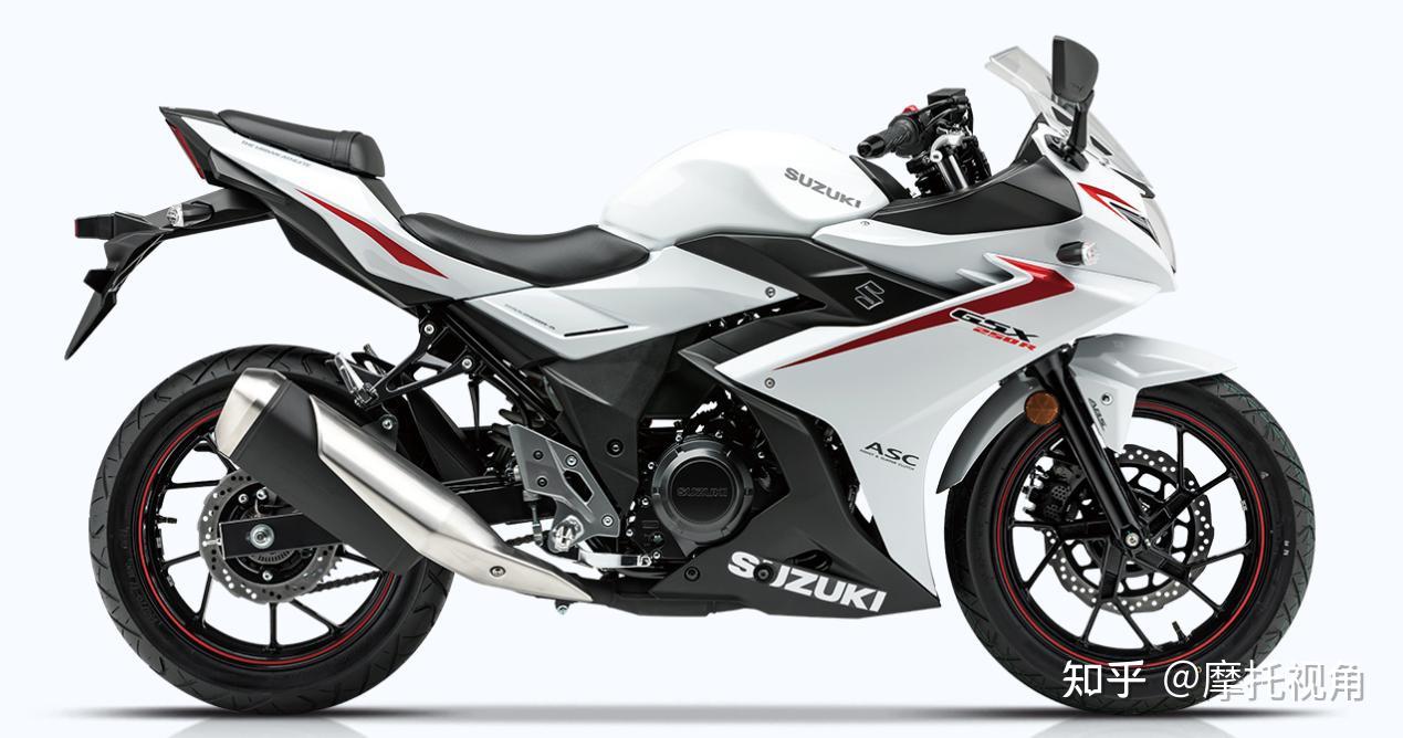 豪爵铃木gsx250和dr300怎么选新手两款车型都喜欢