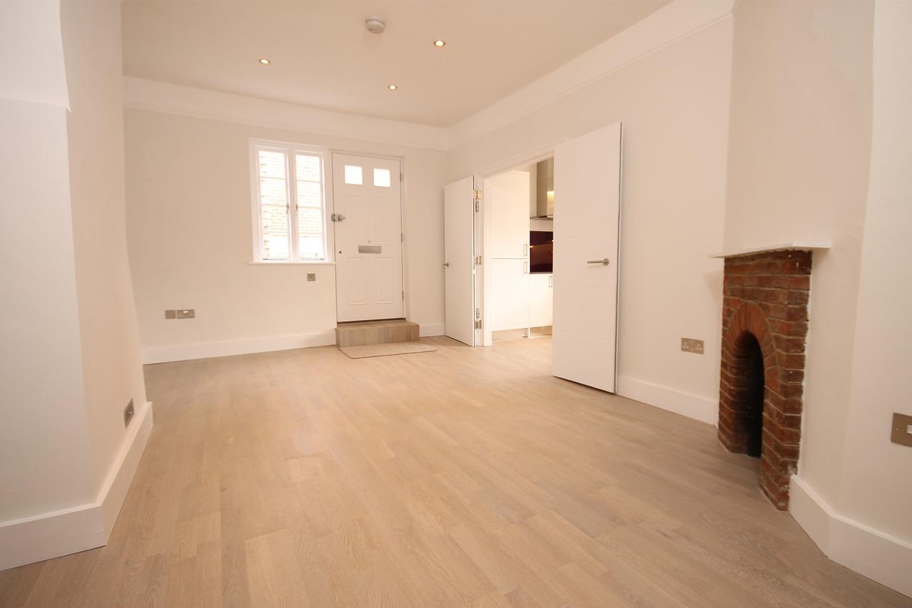 空间利用最大化方案