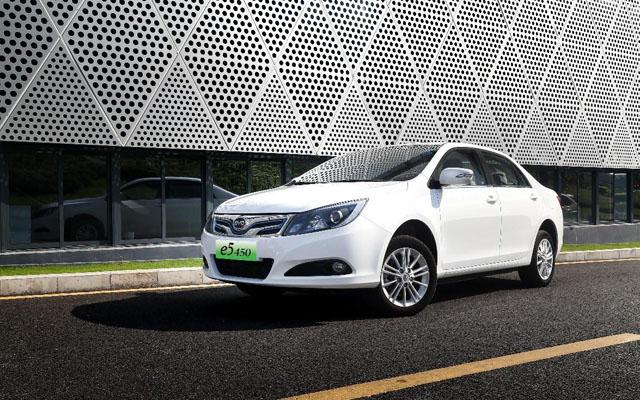 比亚迪e5保养手册byde5maintenancemanual