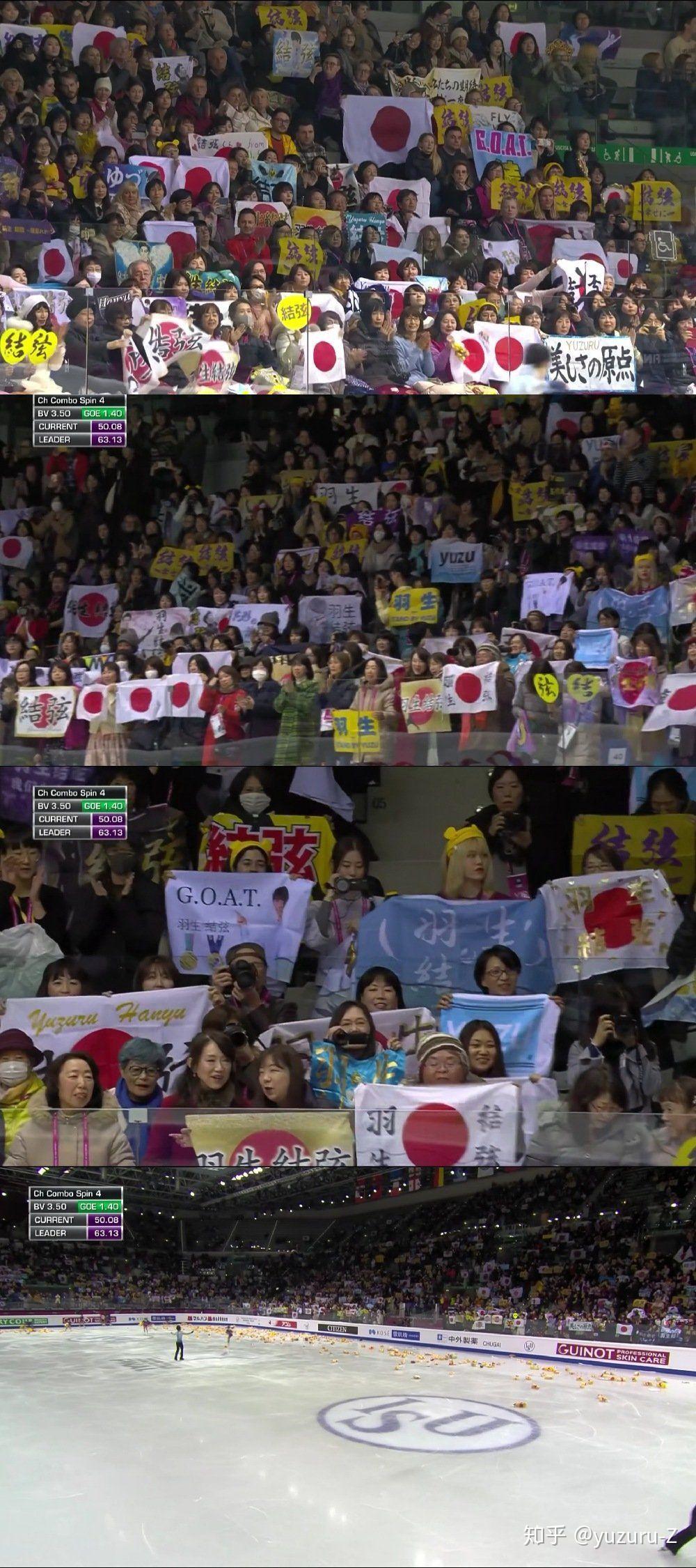 待到羽生结弦退役了以后花样滑冰还会不会有如今这么高的关注度和粉丝