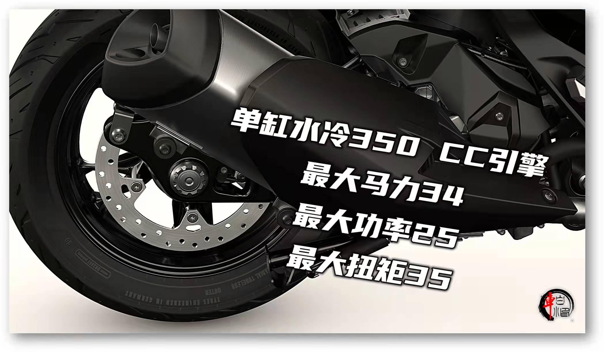 踏板摩托品牌中vespa300gts與寶馬c400x如何選擇