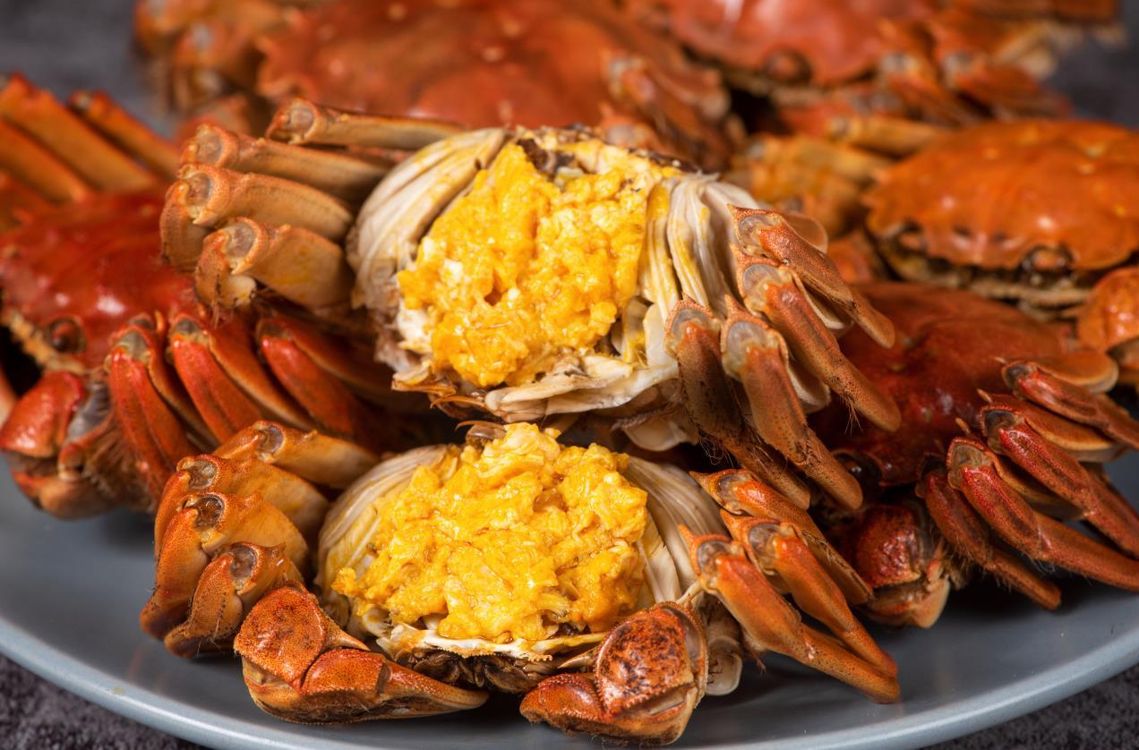 千“礼”挑一好手信，无“蟹”可及阳澄湖- 知乎