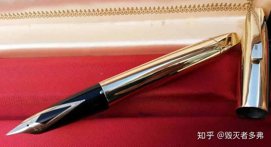 如何评价犀飞利pfm钢笔? - 知乎