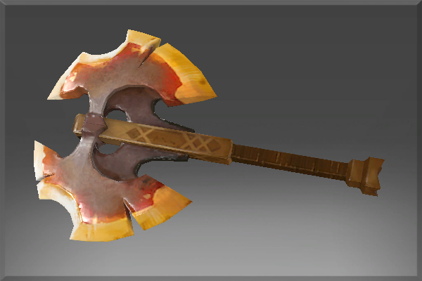 Dota兵器谱特别篇 狂战斧 知乎 Dota兵器谱特别篇 狂战斧 知乎