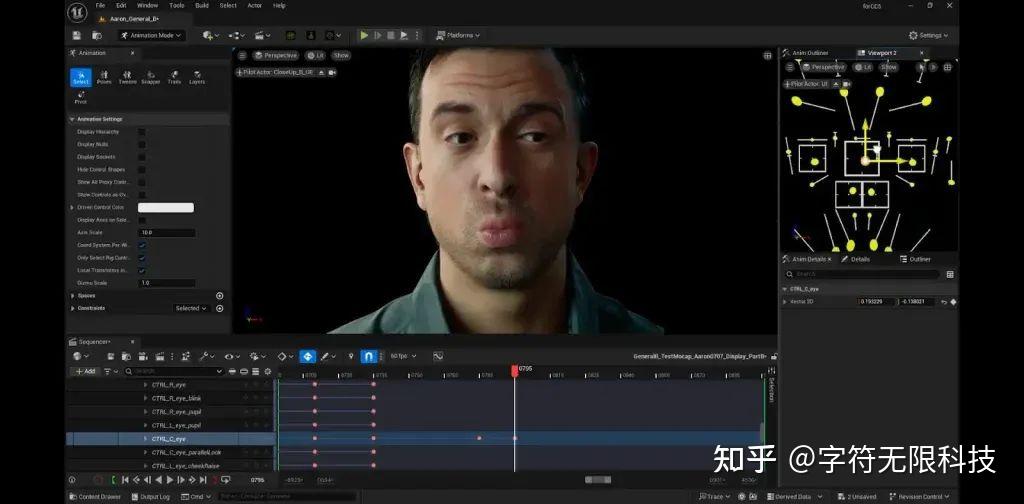 什么是 ActorMIXER？CC5 和 iClone 8 中有哪些额外功能增强？ - 知乎