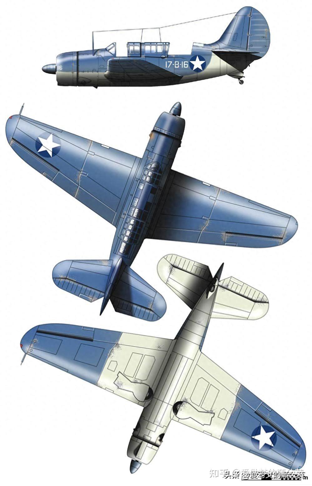 二战军机大全——美国轰炸机(二)