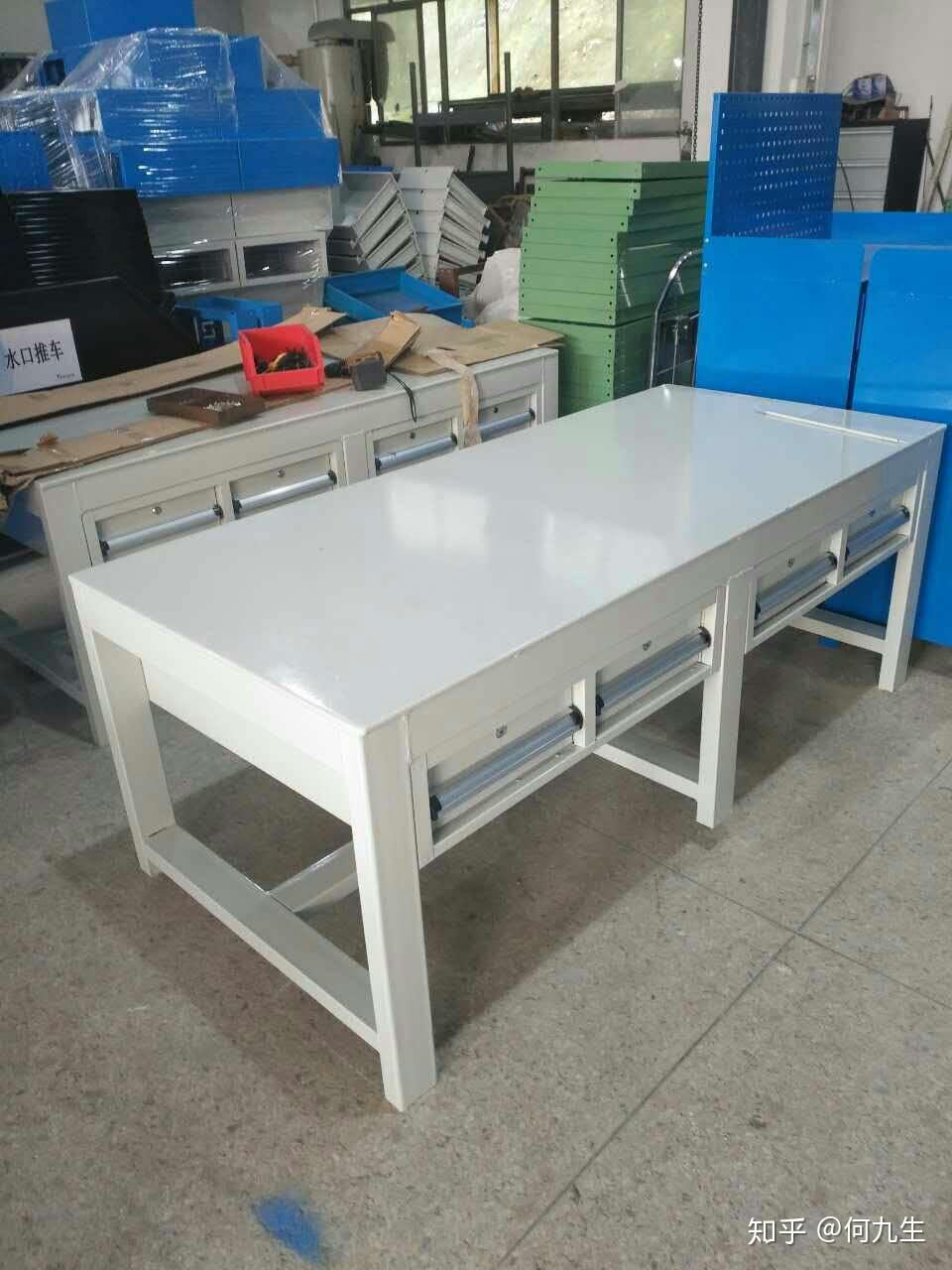 焊工台焊工作业台焊工工作台