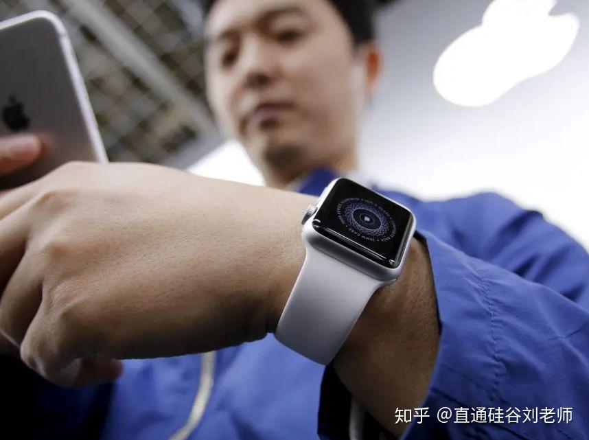 这款手表是在乔布斯去世后apple发布的首款全新硬件产品,对apple意义
