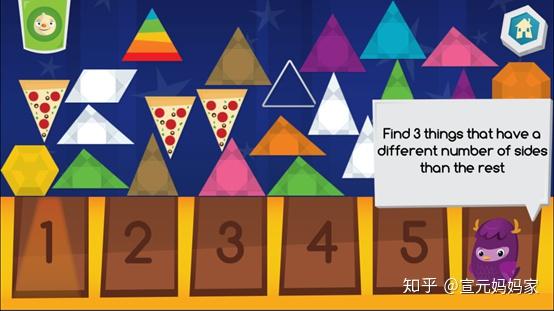 让孩子爱上数学你只差可汗学院出品的这款moosemath