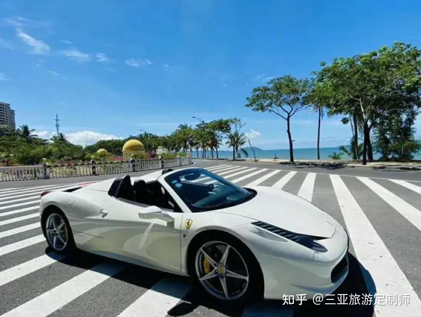 性价比三亚领先租辆跑车自驾游,需要花费多少钱?