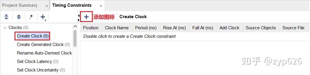 FPGA设计时序约束一、主时钟与生成时钟 - 知乎