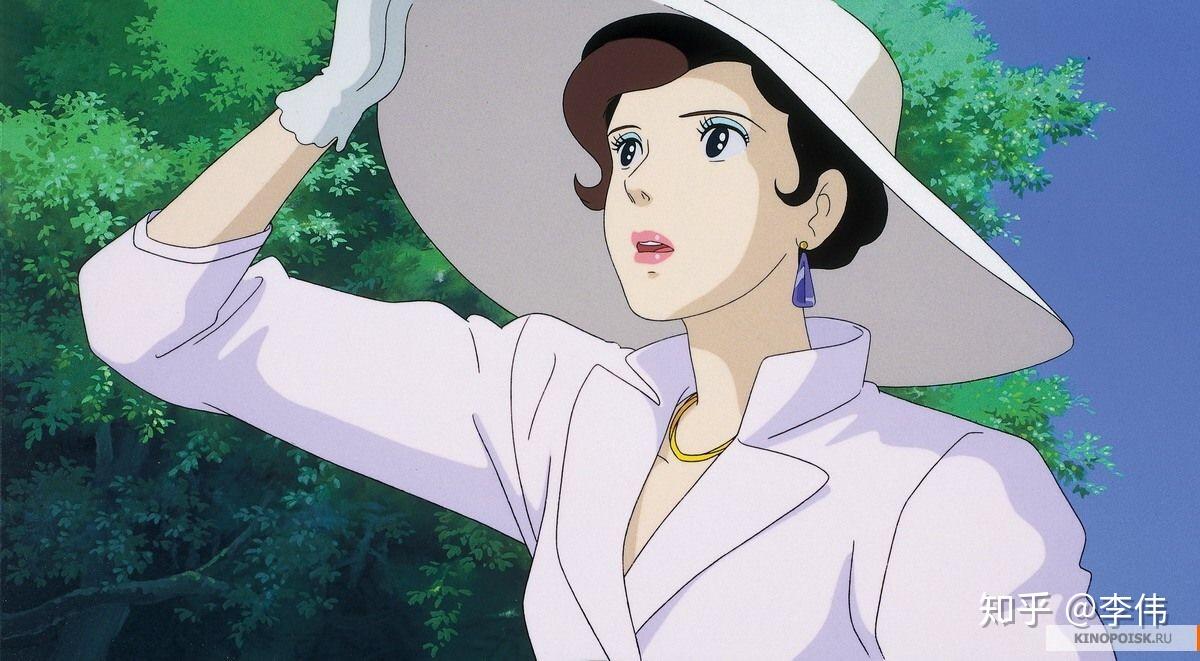 为什么大多数人认为《红猪》中男主和菲儿的关系有爱情的成分. - 知乎