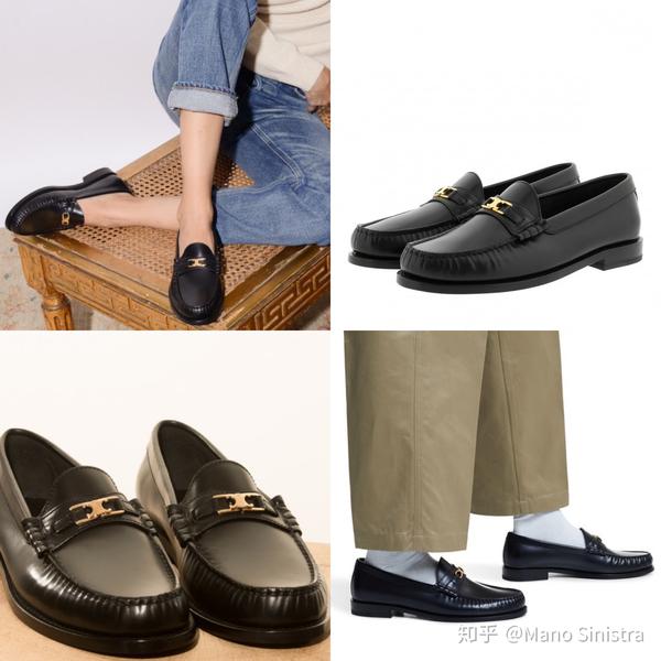 买乐福鞋 Loafers 认准这8个牌子 知乎
