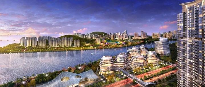 重磅!珠海再度霸榜!广东第一!全国第四!珠海全国最宜居城市,将全面开挂!! - 知乎