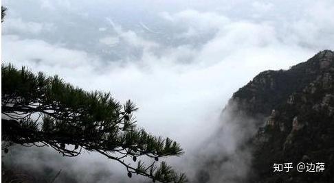 从中国古书中去解析庐山烟雨你真的读懂了吗