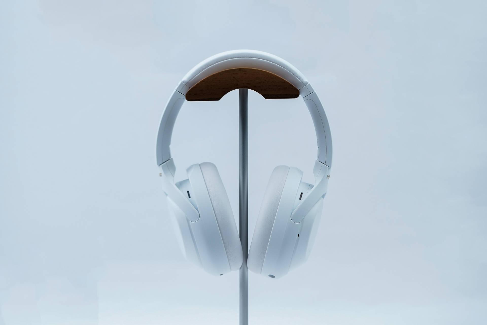 wh1000xm4静谧白体验论调色还得服索尼