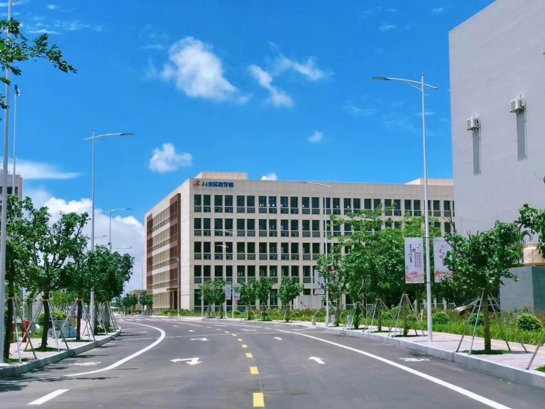广东科学技术职业学院到底是个怎么样的学校? - 知乎