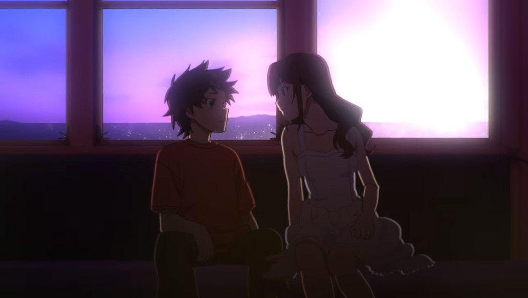 如何评价动画电影烟花打ち上げ花火下から见るか横から见るか