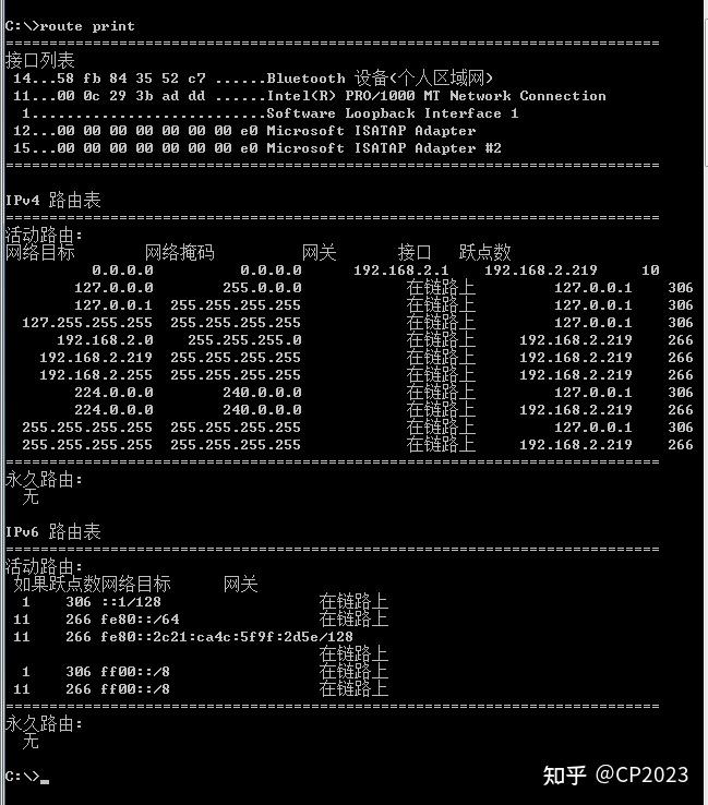 Windows常用DOS命令 - 知乎