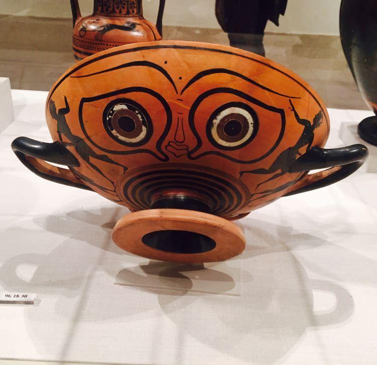 你在博物馆里见到最可爱最呆萌的文物有哪些