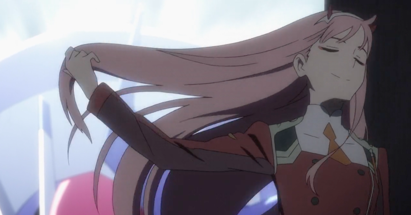 《DARLING in the FRANXX 》1~3集02头像合集 - 知乎