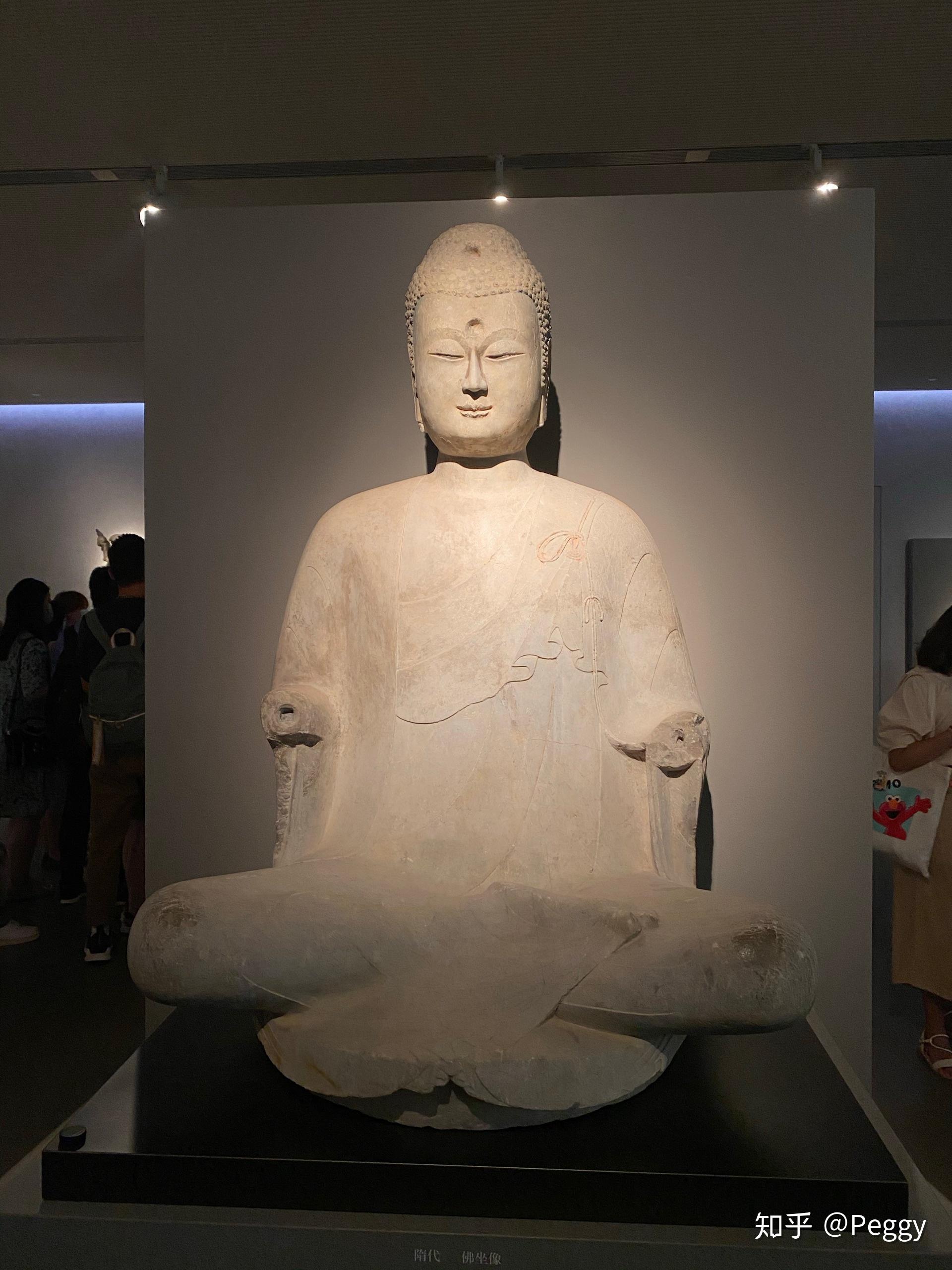 震旦博物馆之佛像馆
