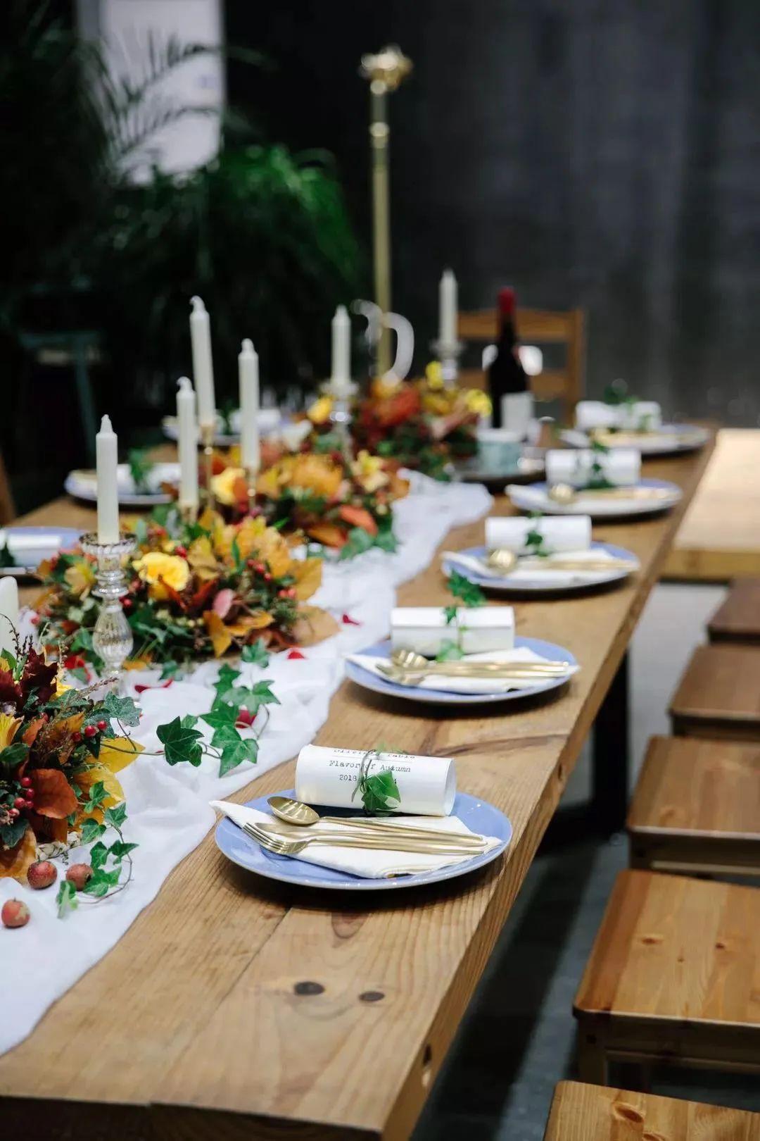 olivias table霸都网红流动餐桌