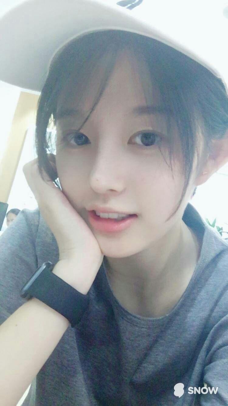 美女