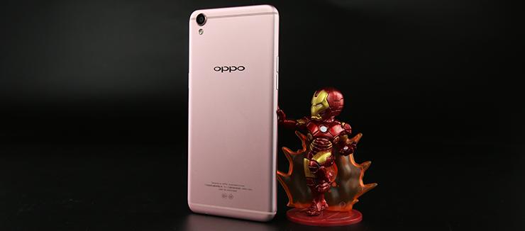 臻美升级！ OPPO R9全面评测 - 知乎