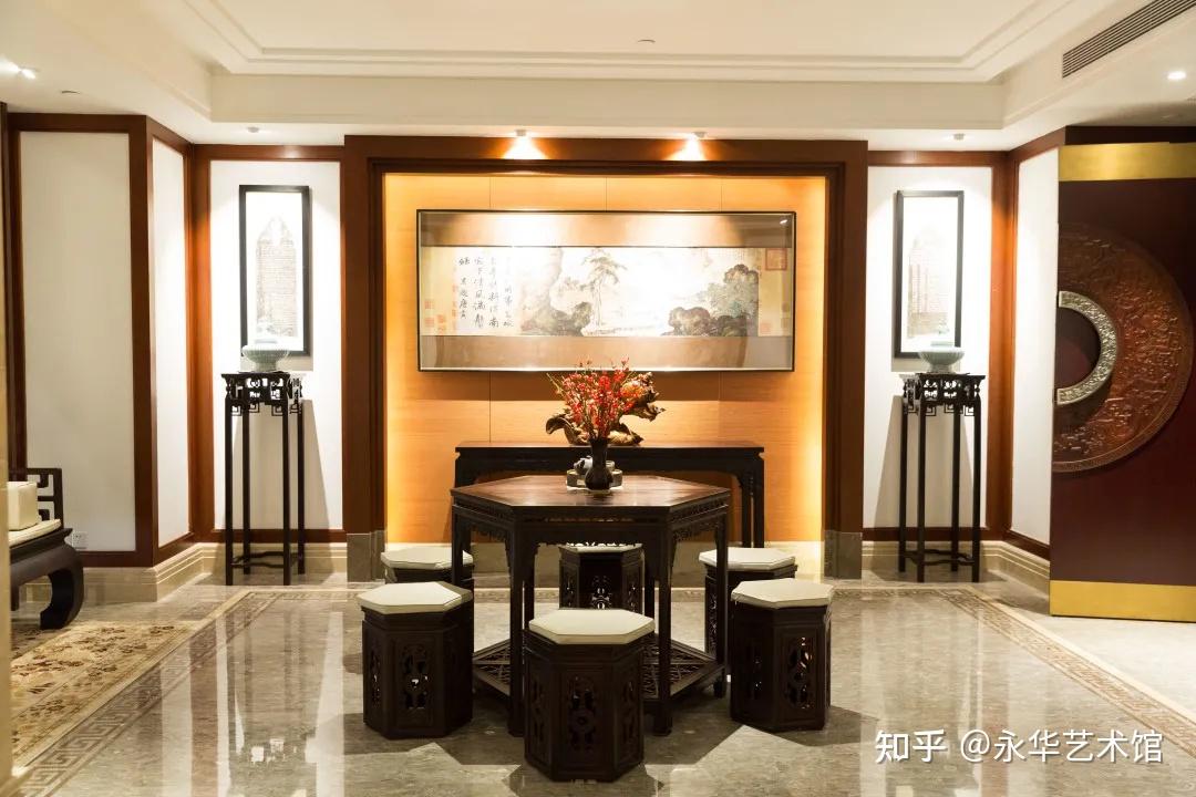 现代居家风格融入古典家具 | 体验古典红木家具独特的韵味之美 - 知乎
