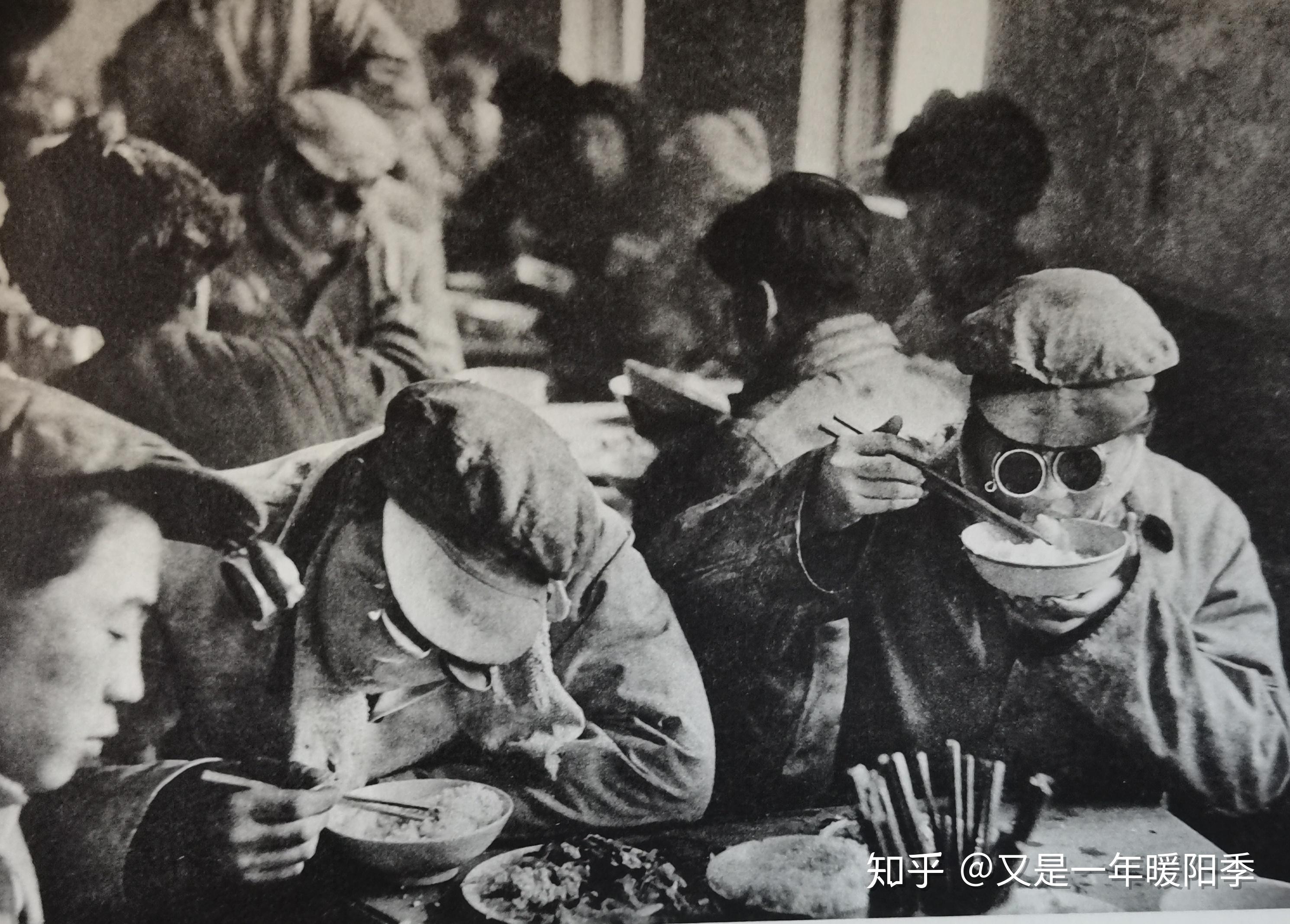 回顾历史:从未见过的五十年代老照片，带你穿越时光窥一角中国旧风貌 - 知乎