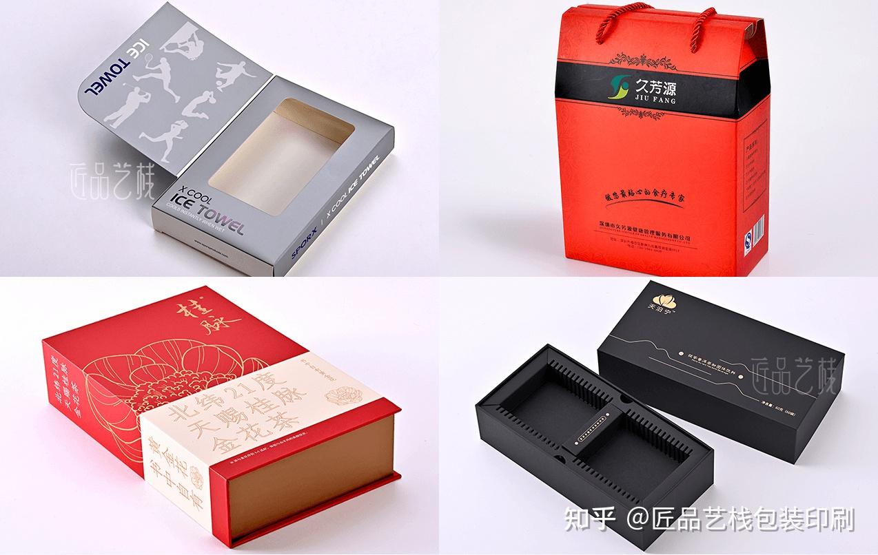 关于产品包装盒方案设计的几点策略和建议 - 知乎