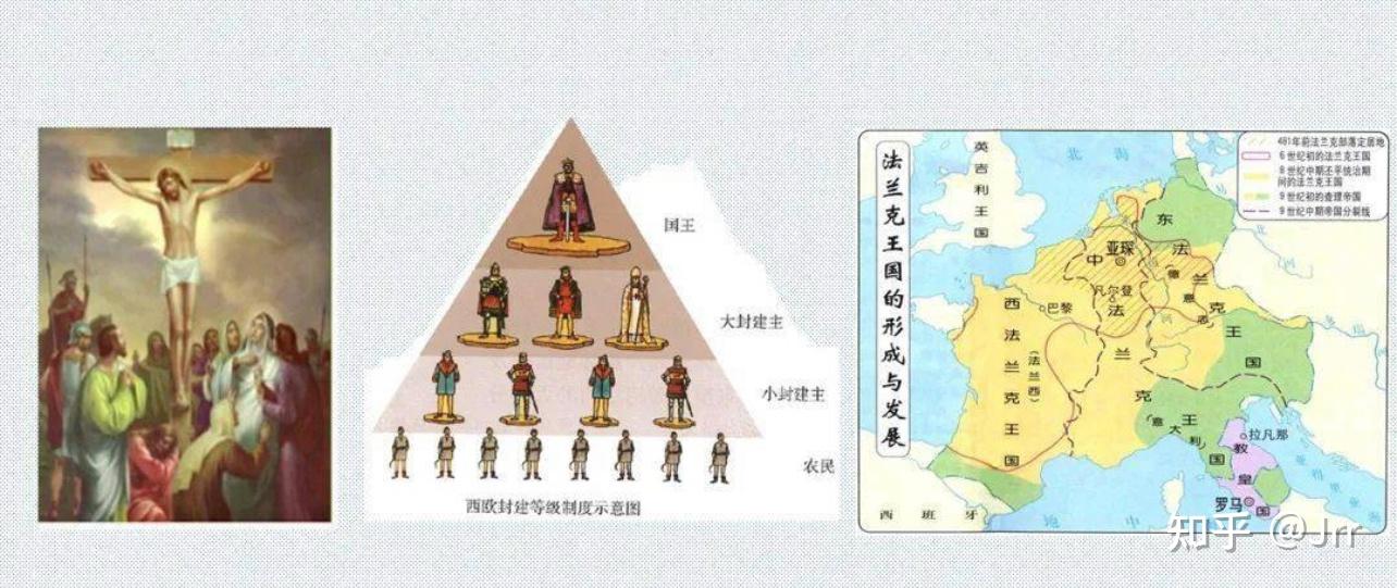 为什么西方的宗教没有亚洲这么多样性?揭秘欧洲宗教信仰的单一之谜 - 知乎
