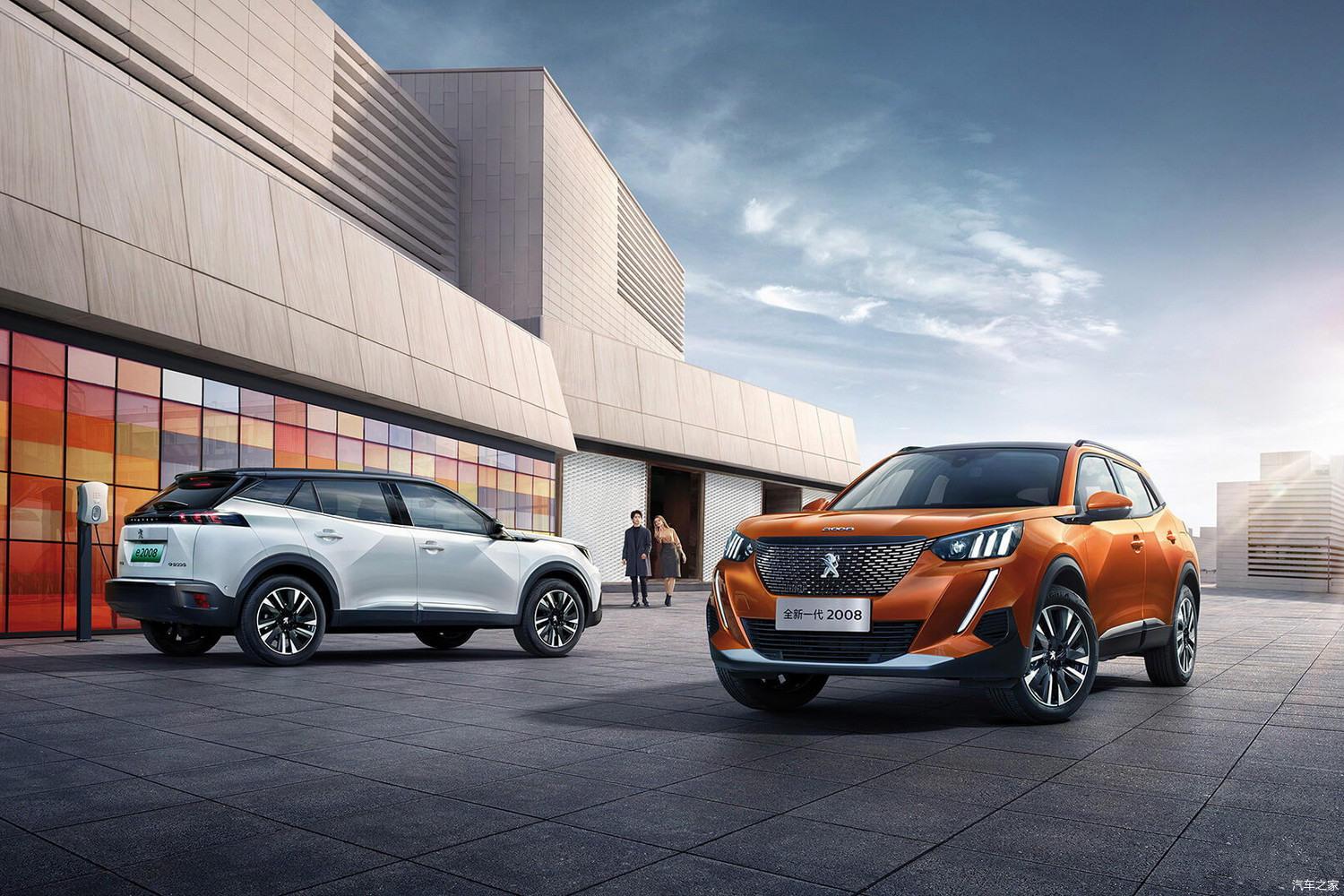 东风标致新2008上市燃油版售10991499万元法系还有机会吗