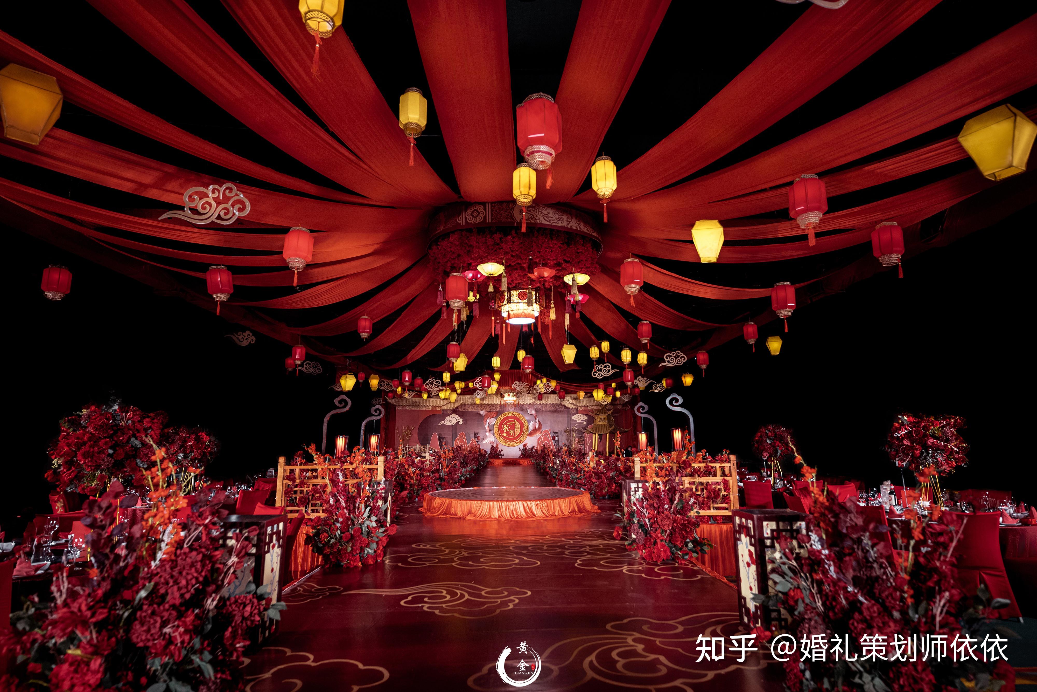那些适合写在婚礼请柬上的古风美句，备婚新人速速Mark~ - 知乎