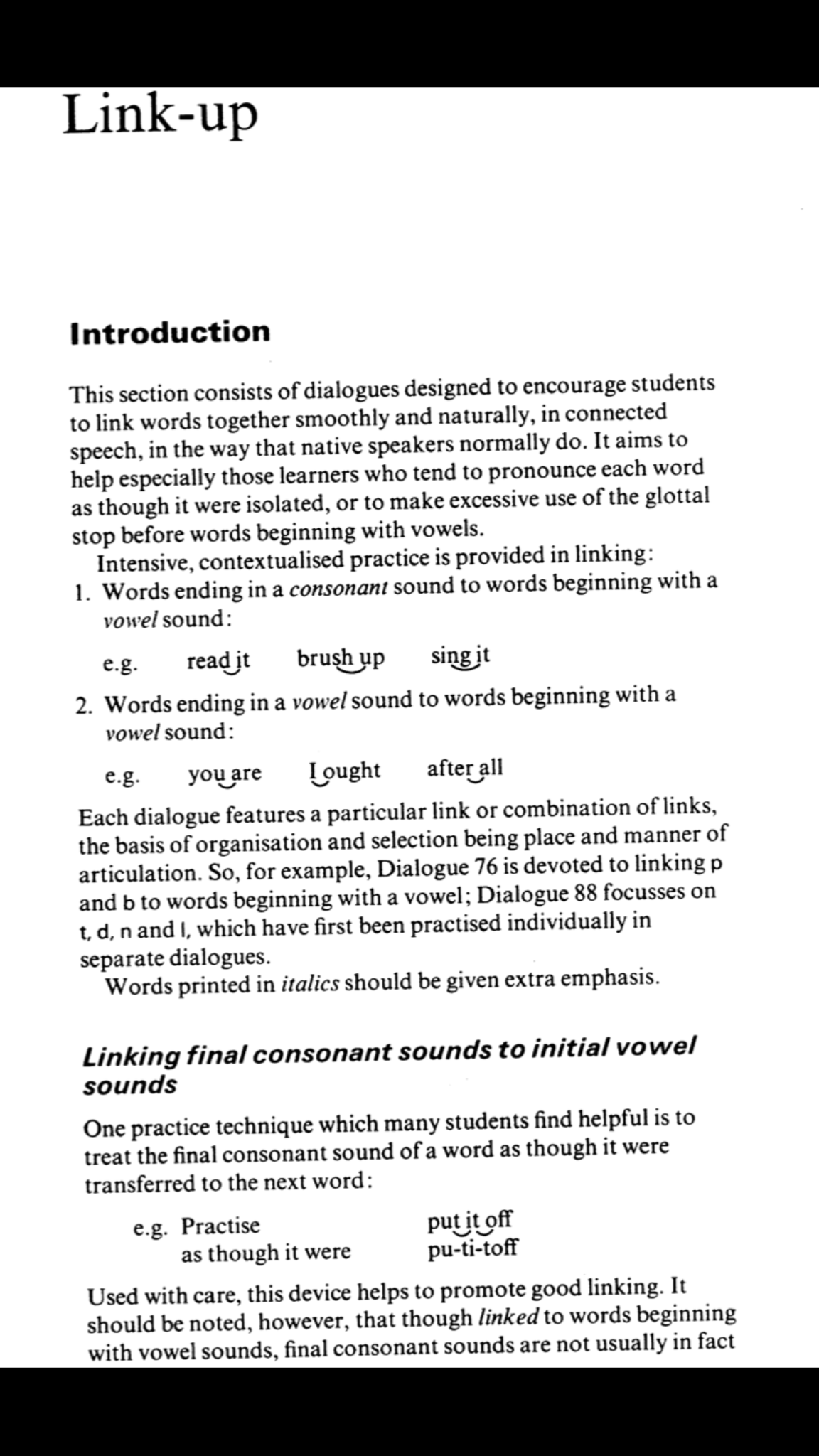 英语连读有哪些规则跟变音技巧呢?