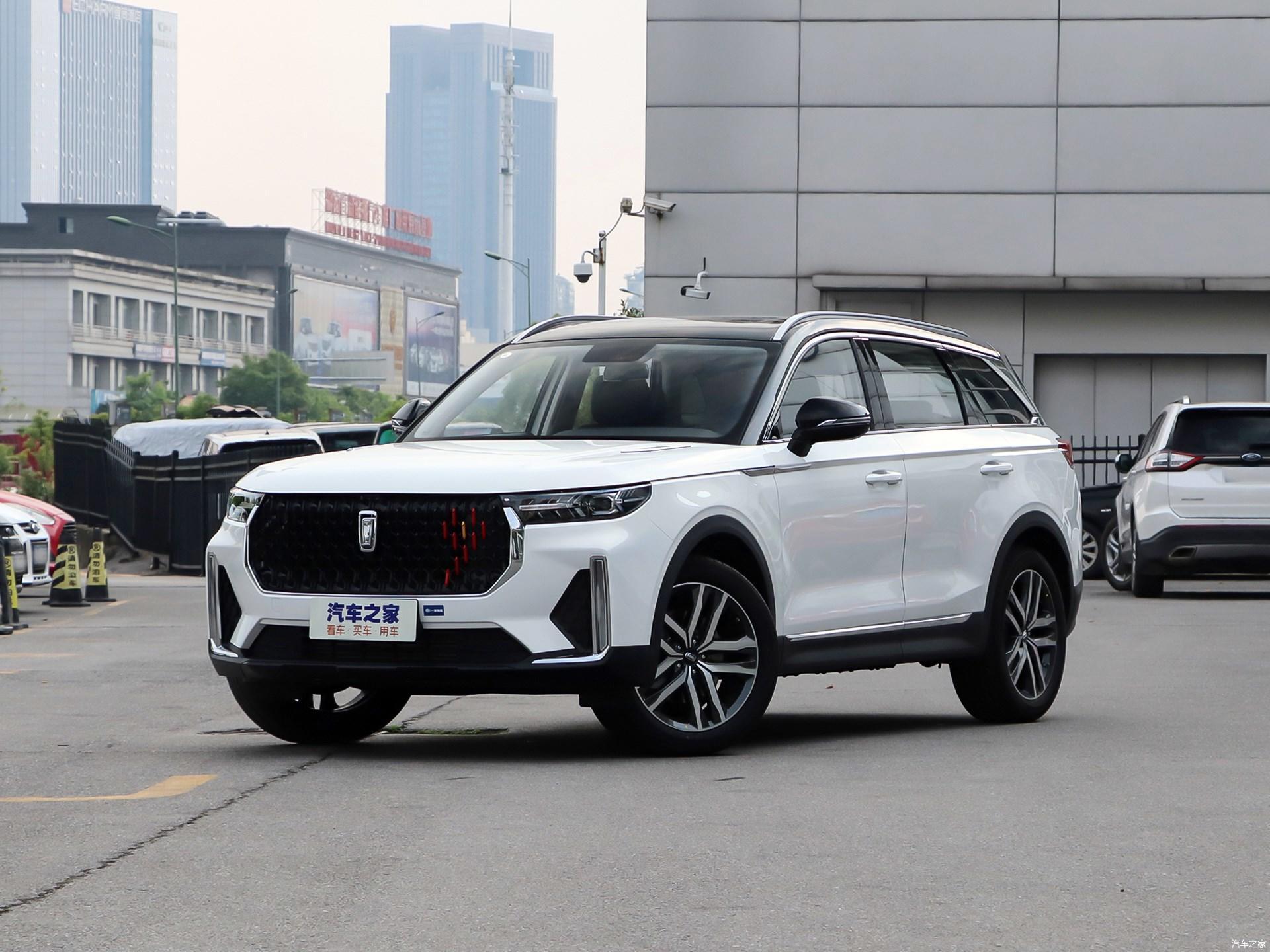 6月3日,一汽奔腾旗下中大型suv奔腾t99运动版正式上市.