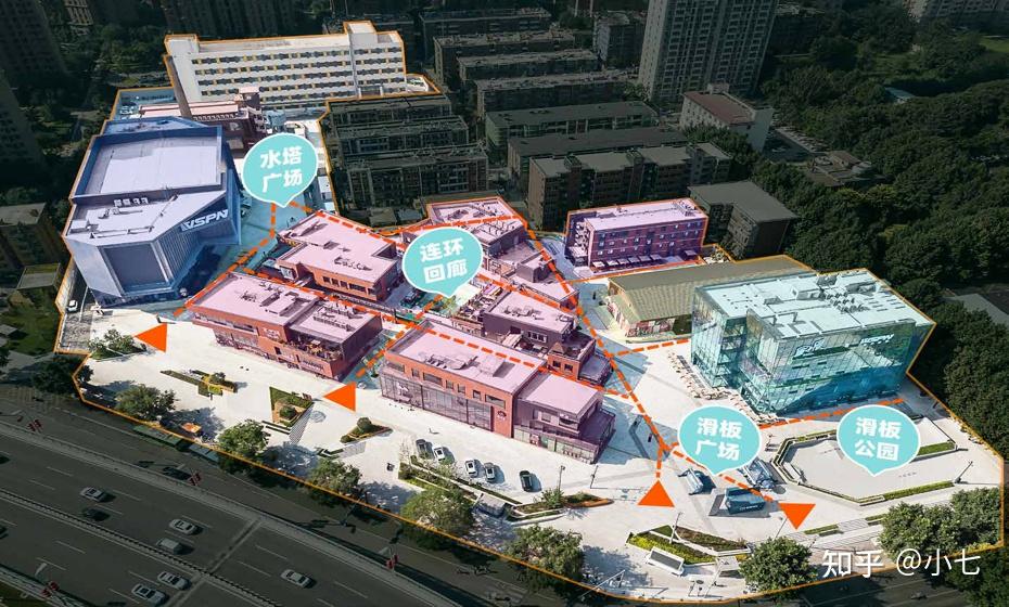 城市更新|工业遗存焕发创意空间案例赏析 - 知乎