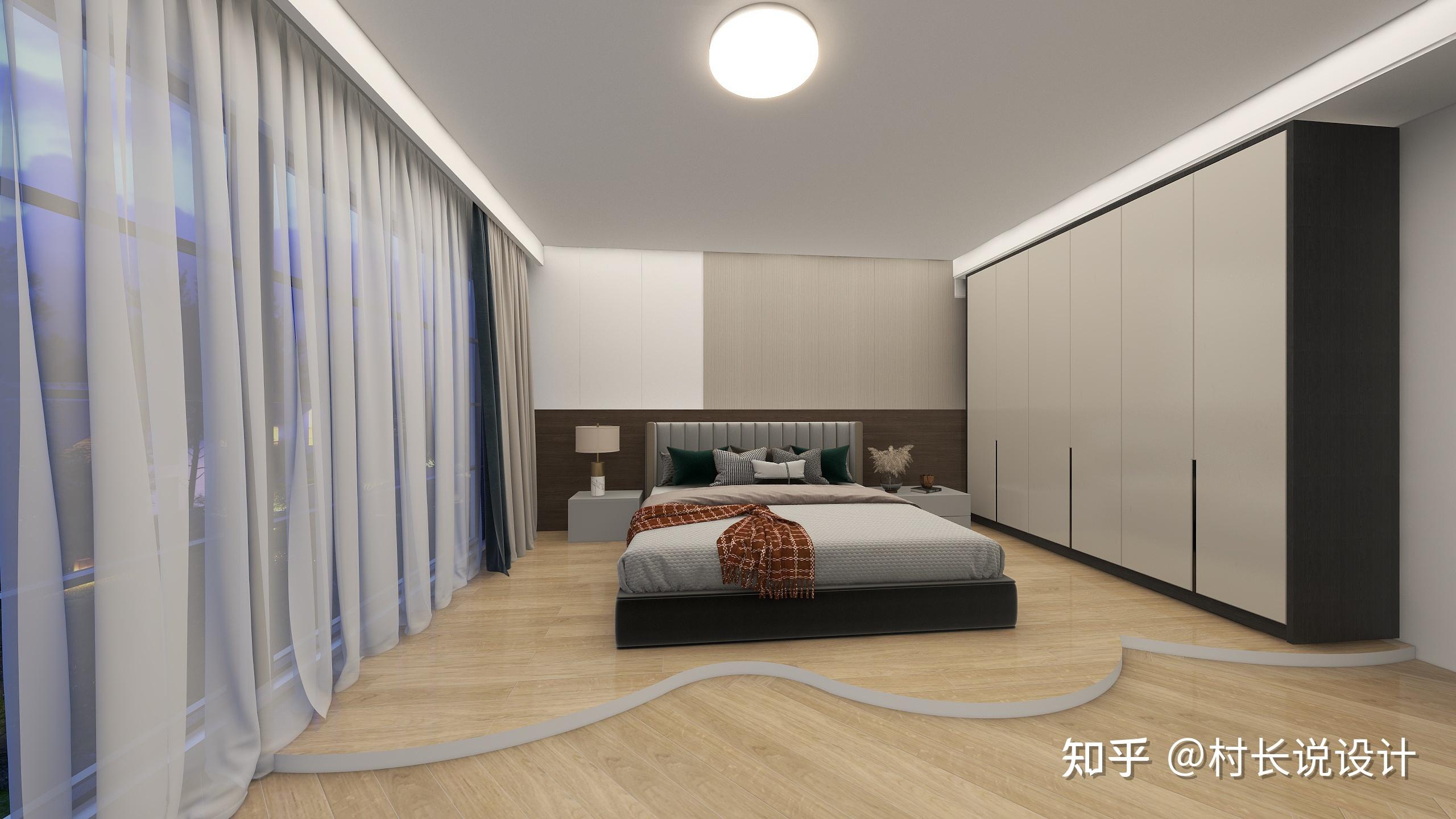 家里有老人适合做无主灯吗? - 知乎